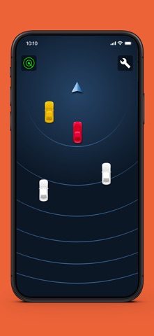 zūmo Radar screenshot