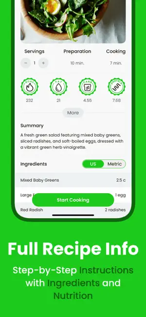 Yummify: AI Meal Plan, Recipes screenshot 4