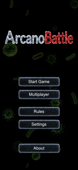ArcanoBattle screenshot 1