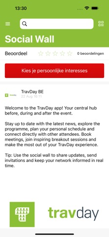 TravDay Screenshot 5 of 10