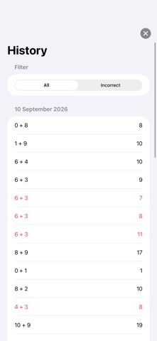 Bubbulation iPhone screenshot