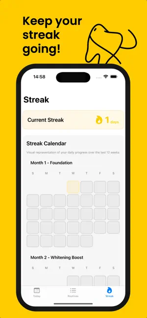 Yellow Teeth screenshot 4