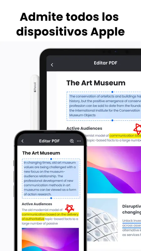 PDF Reader & PDF Editor screenshot 10 of 10