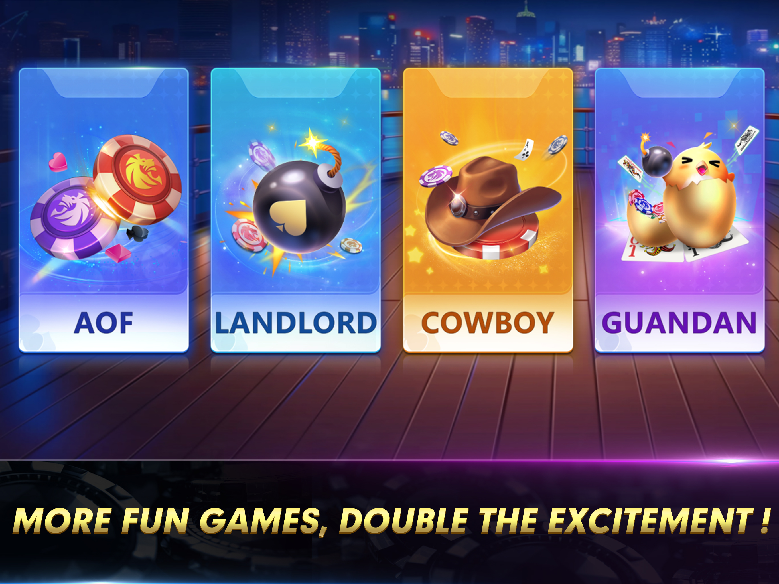 Texas Poker:Texas Holdem Game screenshot 17