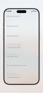 ReNext: Cognitive Execution OS screenshot 6