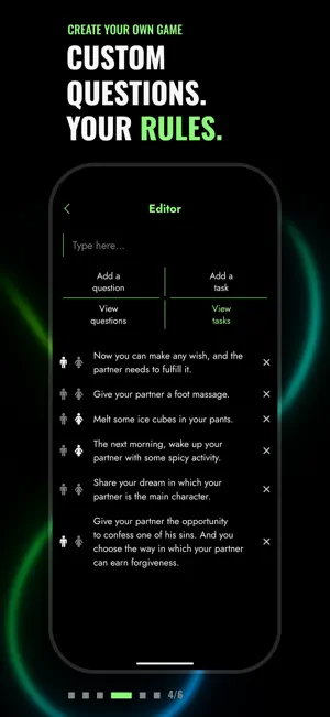 Truth or dare? Party game screenshot 4
