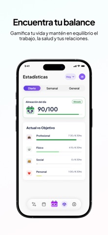 Planius - Calendario y tareas screenshot