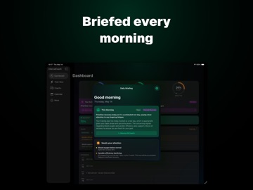 IntervalCoach: AI Training iPad screenshot