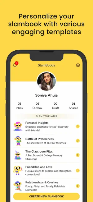 SlamBuddy screenshot 2