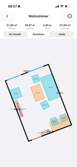 Tiny Room Scanner Screenshot 6 of 9
