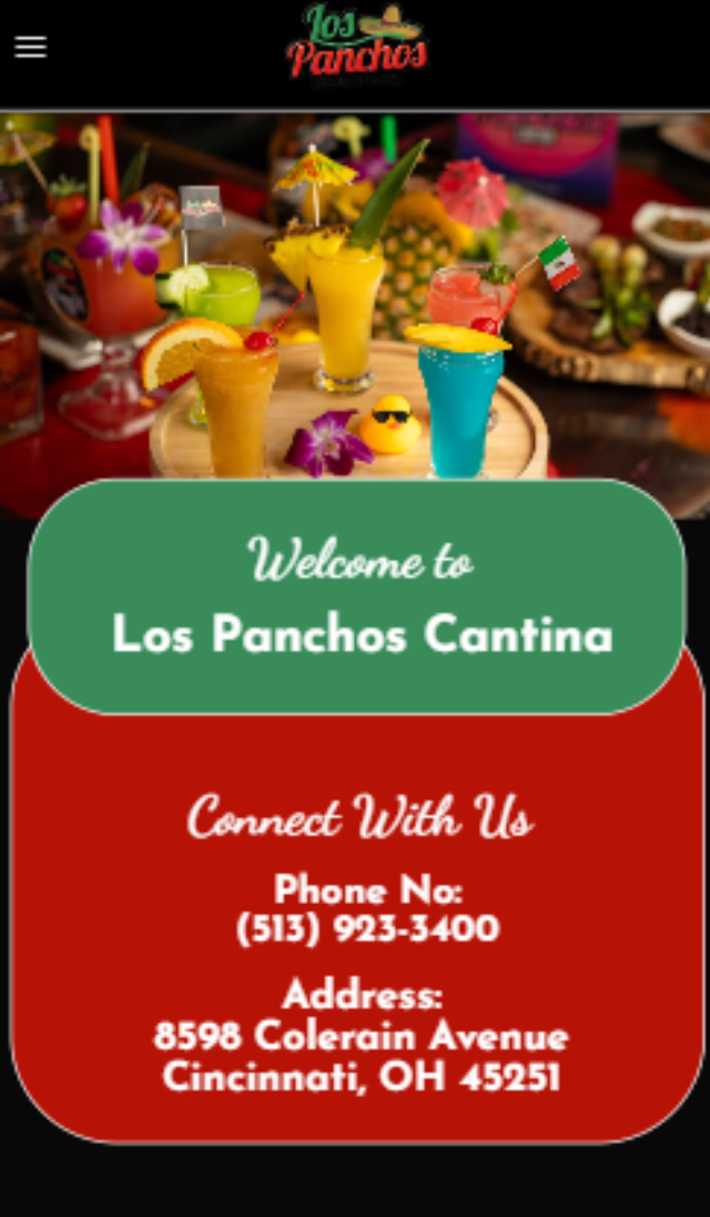 Los Panchos Cantina