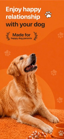 Dog Walking & Health Tracker Screenshot 1 of 6