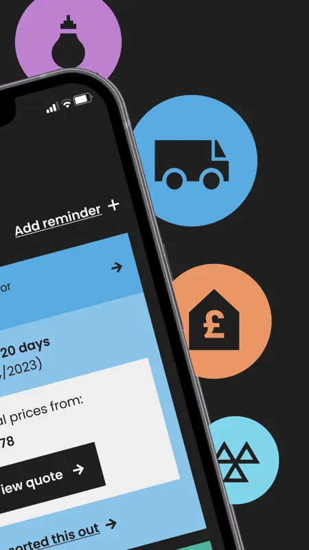 Confused.com: Cheap Insurance screenshot 2 of 9