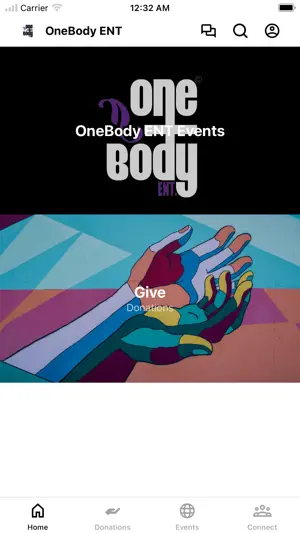 OneBody ENT screenshot 1