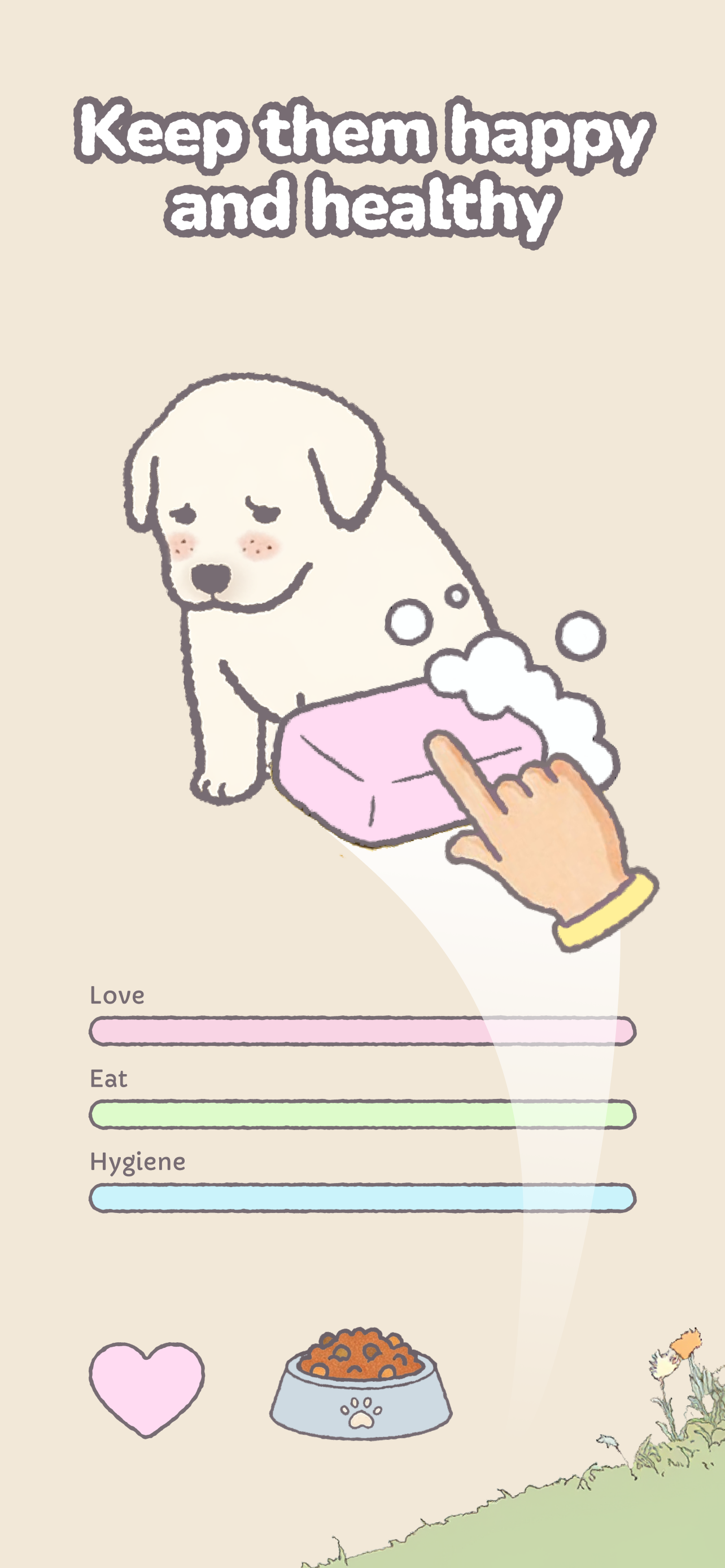 Paws and Secrets: Pet Shelter screenshot 3