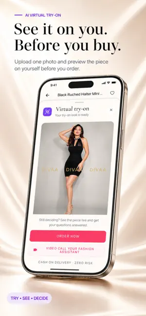 Divaa - Shop Smarter screenshot 1