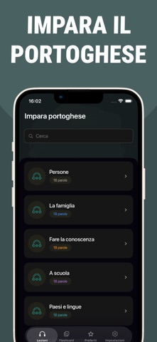 Impara il portoghese facile screenshot