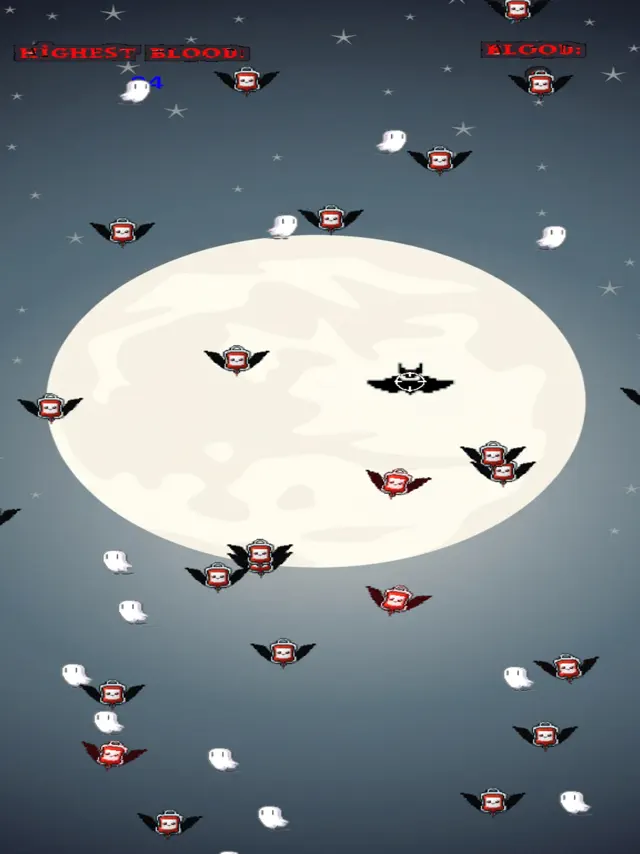 Vampire Bat Pro Bag Flight screenshot 6