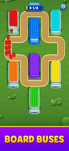 Sort Guys Screenshot 2 of 6