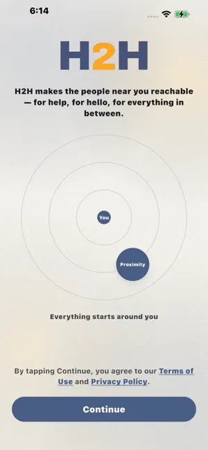 H2H Protocol screenshot 1
