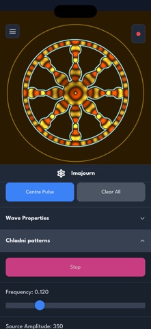 Imajourn Screenshot 1 of 4
