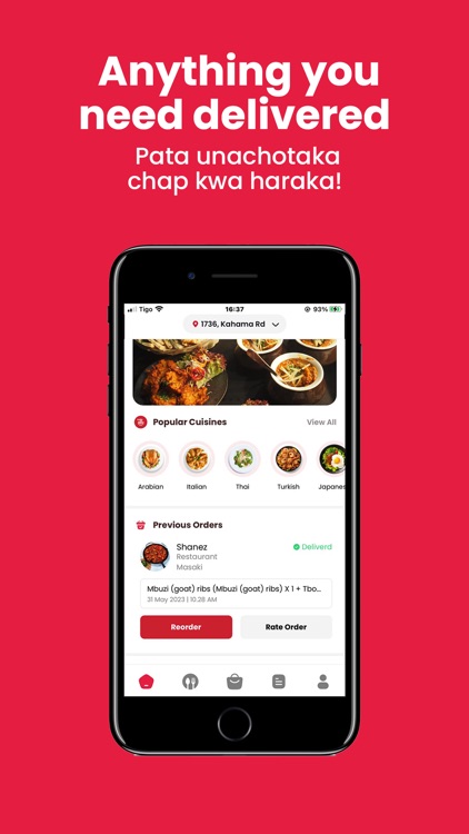 OYA - Cinema, Food and Grocery