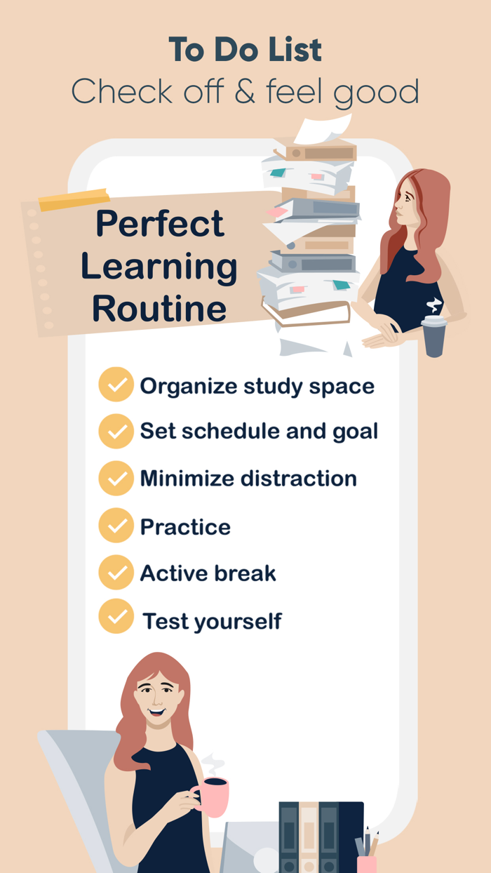 ADHD Planner and Daily Routine