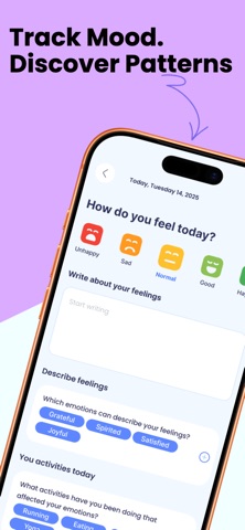 Innifly: Discover Yourself iPhone screenshot