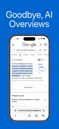 AI Blocker for Google screenshot 1