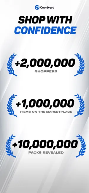 Courtyard: TCG, Watches, Cards iPhone screenshot 4