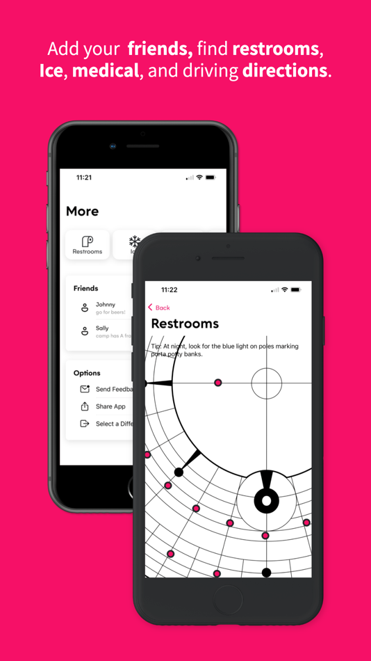 #1. Dust - a guide for burners (iOS) 由: WebNative LLC