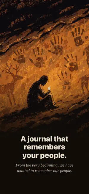 Ember: Journal & Life Archive screenshot 1