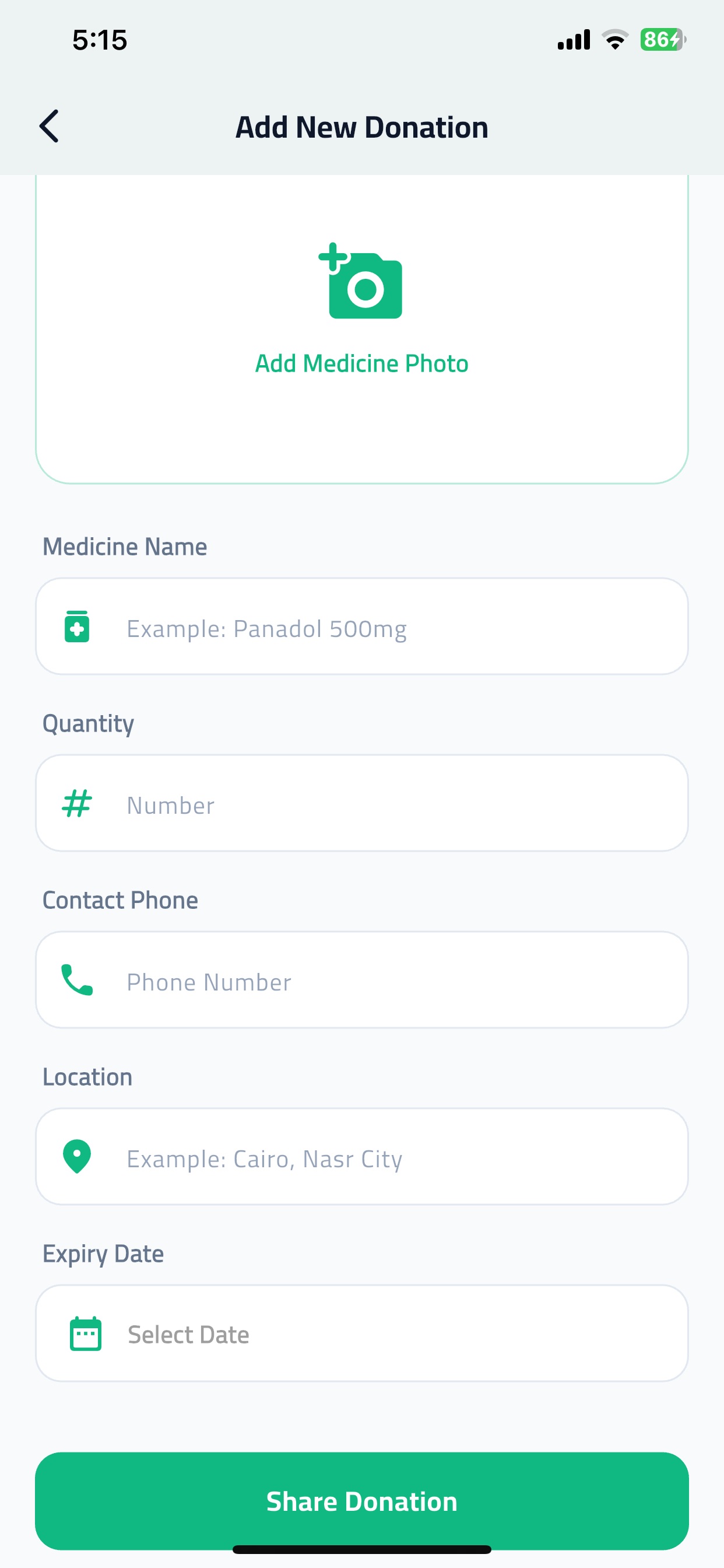 Screenshot 5 of iHealthy