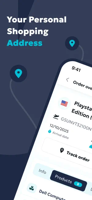 Movato - Online Shopping screenshot 1