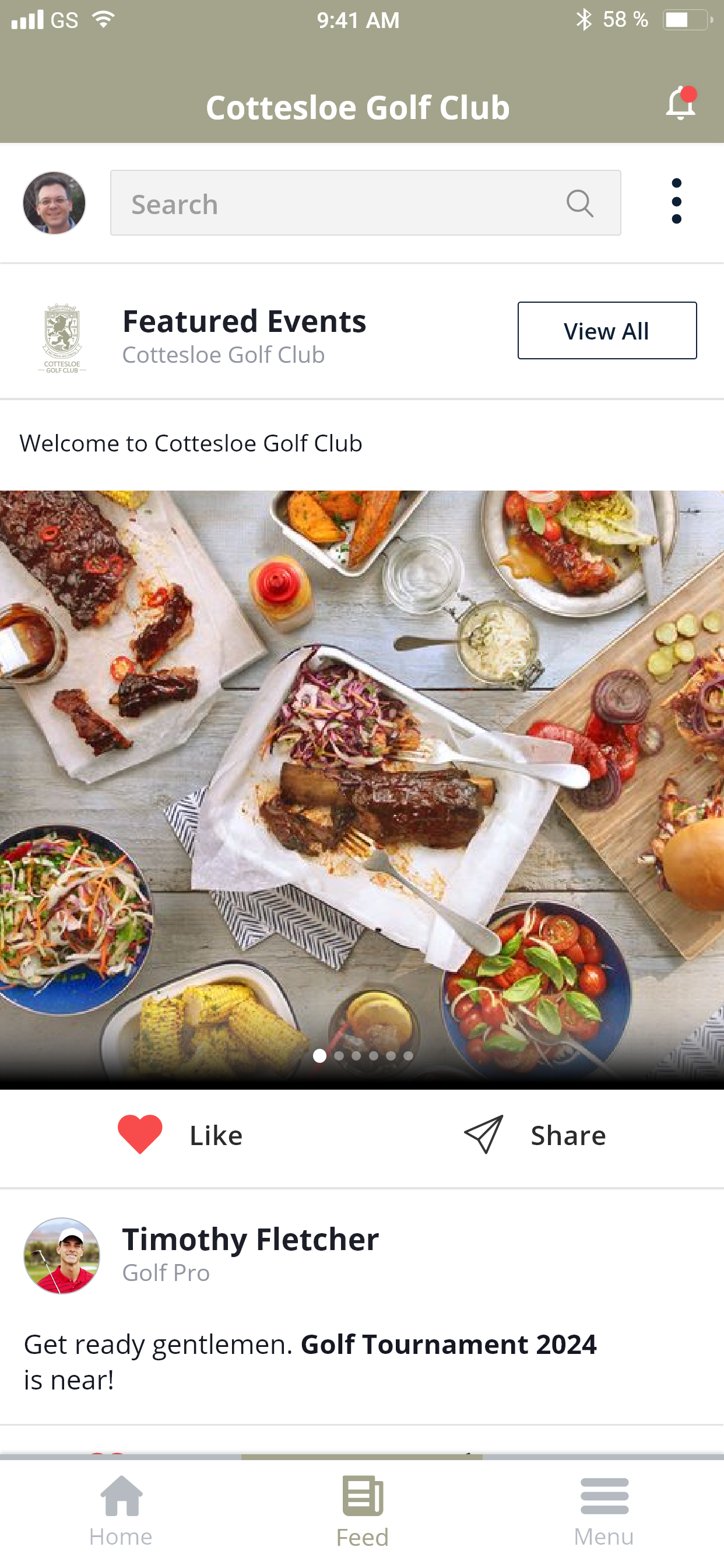Cottesloe Golf Club