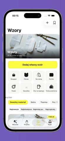 Custom Everyday Leather iPhone screenshot