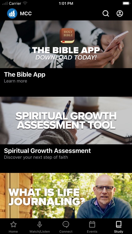 Maryland Community Church screenshot-4