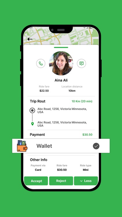 Cabtify Driver screenshot-4