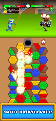 Hexalords screenshot
