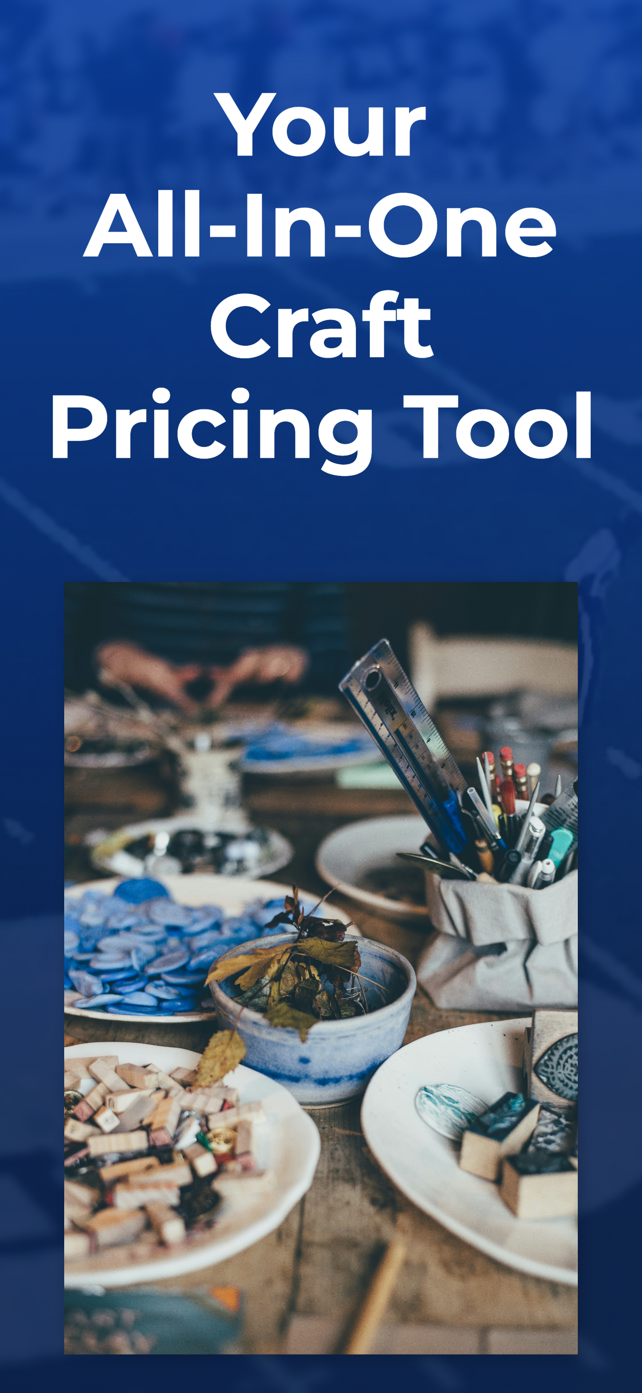 Craft Pricing Pro