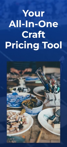 Craft Pricing Assistant Pro Screenshot 1 of 8