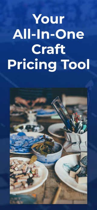 Craft Pricing Assistant Pro Screenshot 1 of 8