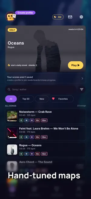 Rhythm Guru: Music Tap Game screenshot 3