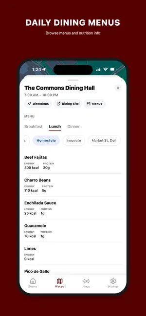 MaroonLife screenshot 4