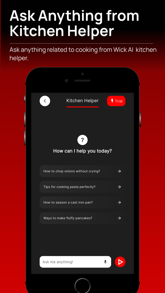 Wick AI - Ask AI Anything