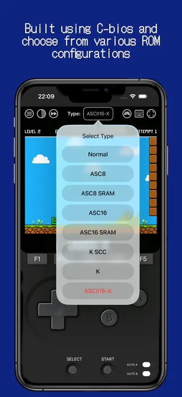 iMSX2 screenshot 5 of 8