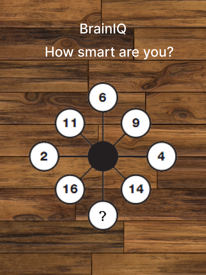 BrainIQ - Train your brain