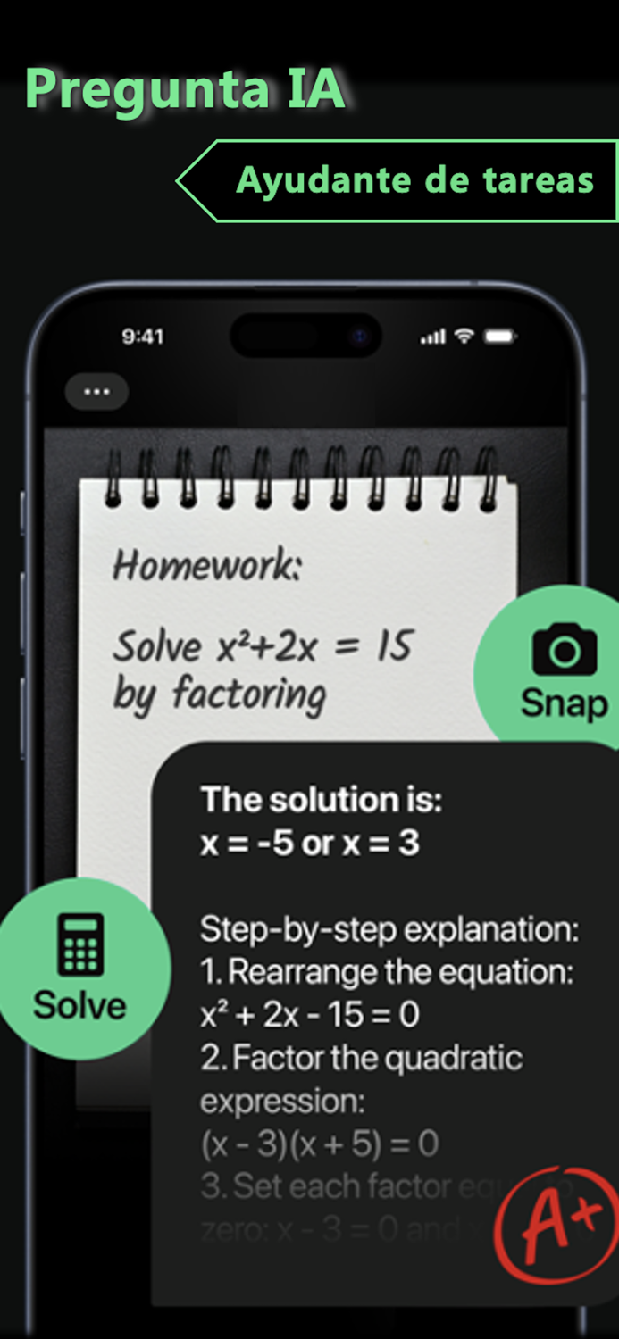 SnapSeek- Búsqueda Profunda AI