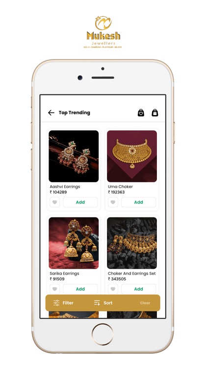 Mukesh Jewellers.in screenshot-5