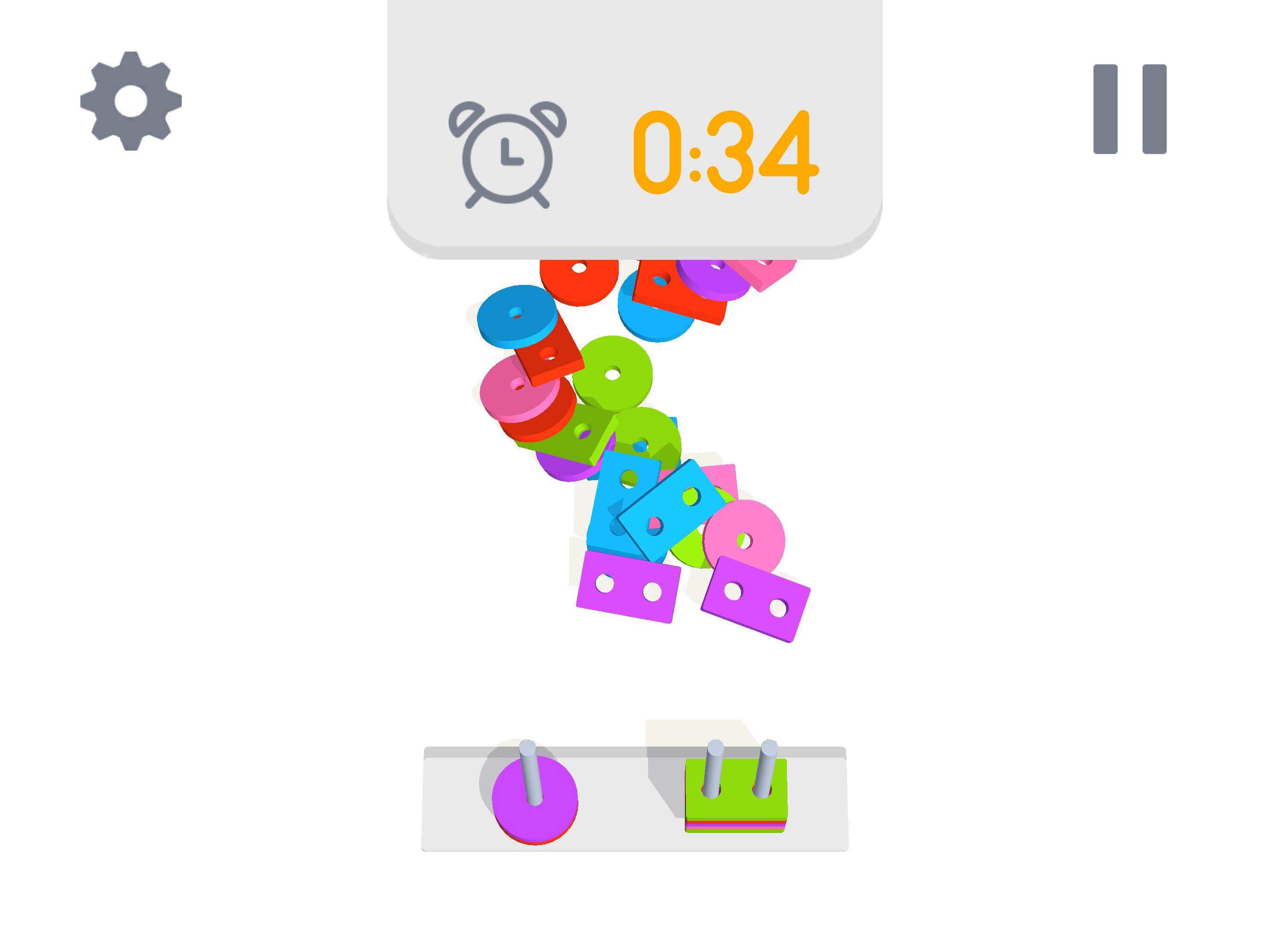 Sort Puzzle Mix screenshot 5